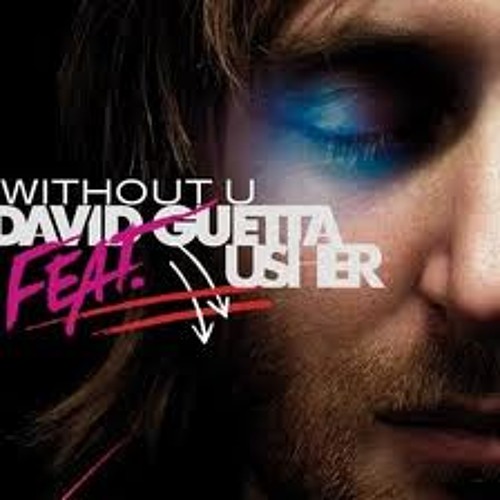 David Guetta Ft Usher - Without You (Derrick.oQ RMX)
