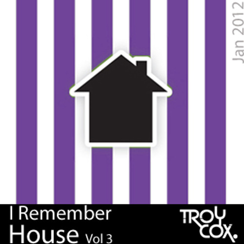 2012-01 I Remember House, Vol 3