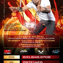 Reggaeton Set Jan 2012 LMP