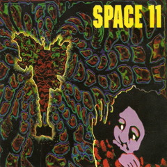 Code-Word Butterfly - Space 11 (1996)