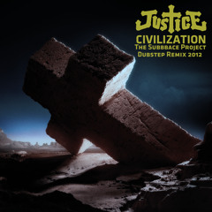Justice-Civilization (TheSubbbaceProject Dubstep RMX2012) MP3+Wav