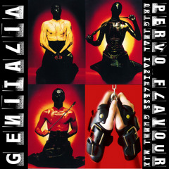 GENITALIA «PERVO FLAVOUR» ORIGINAL TASTELESS GUMMI MIX