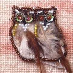 The Owls (feat. Rosemary Standley)