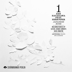 Ken Hayakawa feat. Herb Piper - Japanese Rose ( KOMATON RMX )
