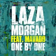 Laza Morgan ft. Mavado One by one   Hi-Enz BOOTLEG