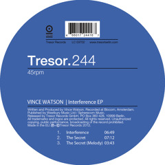 Interference - PREVIEW