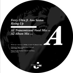 Ferry Ultra feat. Ann Sexton - Rising Up (Atjazz Remix)