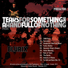 Blurix - Simplicitas (Here and Now)  |  Predator Records  |