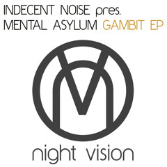 Indecent Noise pres. Mental Asylum - Trauma [Night Vision] 2012