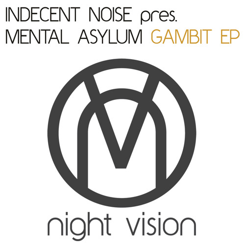 Indecent Noise pres. Mental Asylum - Trauma [Night Vision] 2012