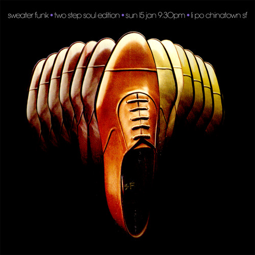 SWEATER FUNK Two Step Soul Mix
