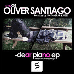 Oliver Santiago. Piano's Death (preview)