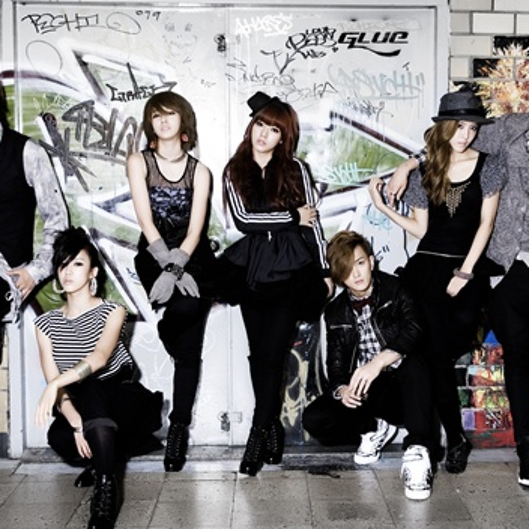 Stream T-ara & Supernova - TTL (Time to Love) 2 by Eunjung