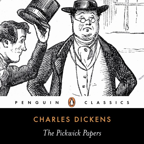 Charles Dickens: The Pickwick Papers (Audiobook Extract) read by Dinsdale Landen