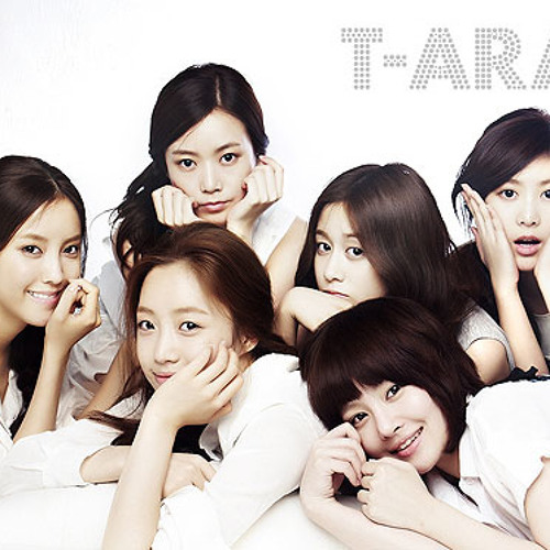 Stream Eli Listen To T Ara Discography All Songs Playlist Online For Free On Soundcloud