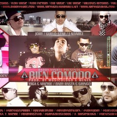 Bien Comodo - Daddy Yankee Ft. Arcangel JAlvarez,Randy,Guelo Star, Yaga &amp; Mackie,Baby Rasta &amp; Gringo