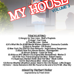 My House Vol 3