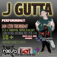 J Gutta and Ziggy - Thursday January 12th at Club Nova