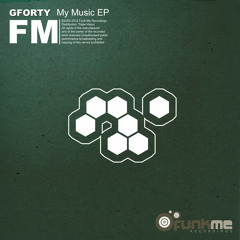 Gforty - My Music (Original Mix) SC EDIT