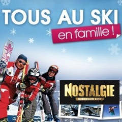 Nostalgie Bordeaux va vous offrir vos forfaits de ski !