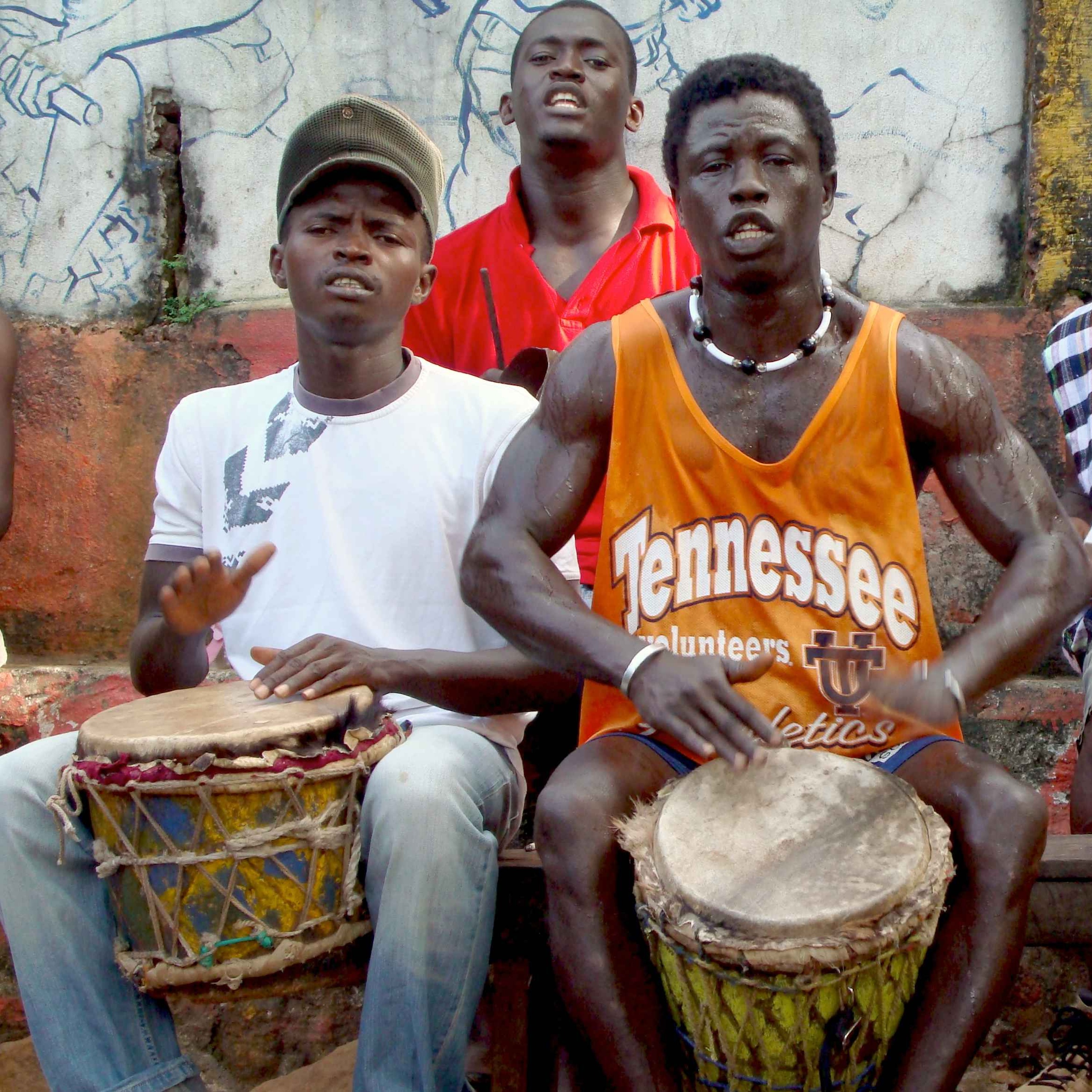 Dr Paul Basu: Sierra Leone's cultural heritage episode artwork