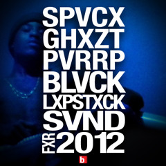 SpaceGhostPurrp - Blvck Lipstick  S.A.N.D. 2012 | Raider Klan |