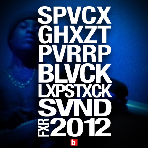 SpaceGhostPurrp - Blvck Lipstick  S.A.N.D. 2012 | Raider Klan |