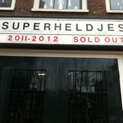 Corbadecobra@Superheldjes NYE Akhnaton Reconstructed! (2012)