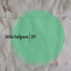 Niederflur Elemente DJ-Mix 2012 (Little Helpers 029)