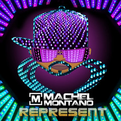 Machel Montano - Represent [ CK 2012 Rework ] Promo
