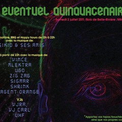 Éventuel quinquagenaire