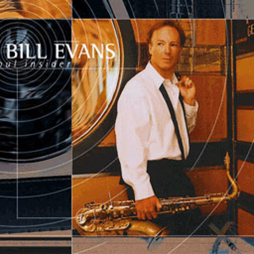 Bill Evans saxophone player of Randy Brecker and Bill Evans