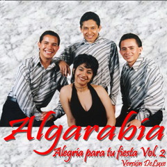 Algarabía - Duele el amor (Keila Salas y Pepe Amador)