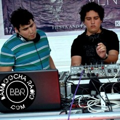 Coca District Live @ Elemental Bar. 07-01-2012 - Bamboocha Radio