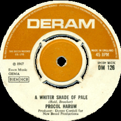 Procol Harum - A Whiter Shade Of Pale