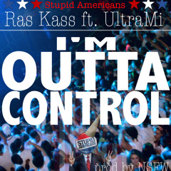 Ras Kass ft. UltraMi - I'm Outta Control