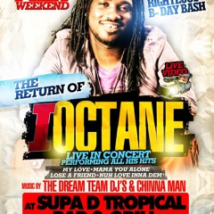 I OCTANE PROMO MIX