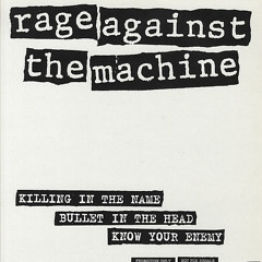 Rage Againts the Machine - Killing in the Name Of (Sebastian Remix Extended Edit DJ EFA)