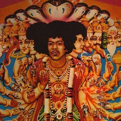Bold as love(jimi hendrix)