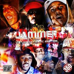 JAMMER FT LORD OF THE MICS ALLSTARS - LORD OF THE MICS ( LILMILLY REMIX )