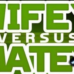 Crawney Gal Mix Wifey VS Matey