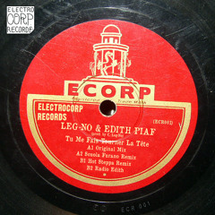 03. Leg-No &amp; Edith Piaf - Tu Me Fais Tourner La Tête (Hot Steppa Remix)