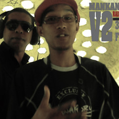 Mankany mankany V2 RMX - Rain'Dago feat. Doubl'e'nn (2012)