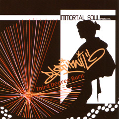 Third Degree Burn Mix