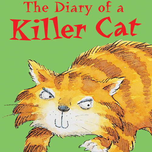 Anne Fine: Diary of a Killer Cat (Audio book Extract) read by Jack Dee