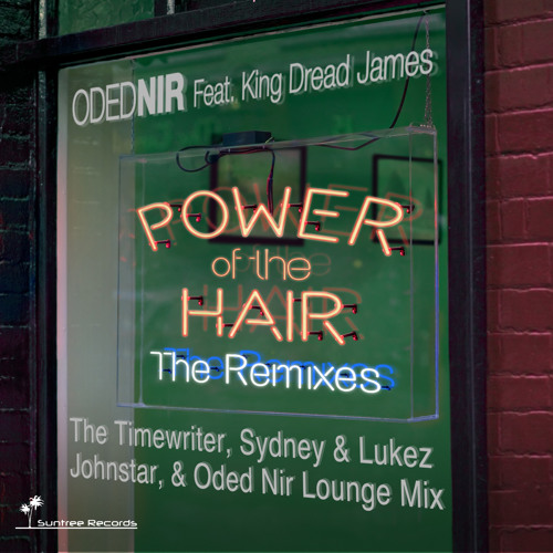 Oded Nir - Power of the Hair (Sydney & Lukez remix)