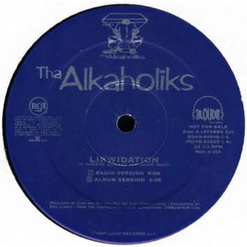 TOMCAT BEATS ALKAHOLIKS LIKWIDATION REMIX