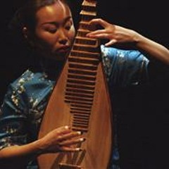 Chinese classical music Liu Fang guzheng Pipa-solo