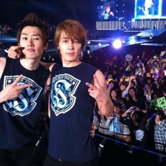 [Super Show 3] 13 Super Junior Eunhyuk Donghae - i wanna love you