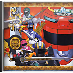 03. Jeremy Sweet - Power Rangers Lost Galaxy (End Theme)